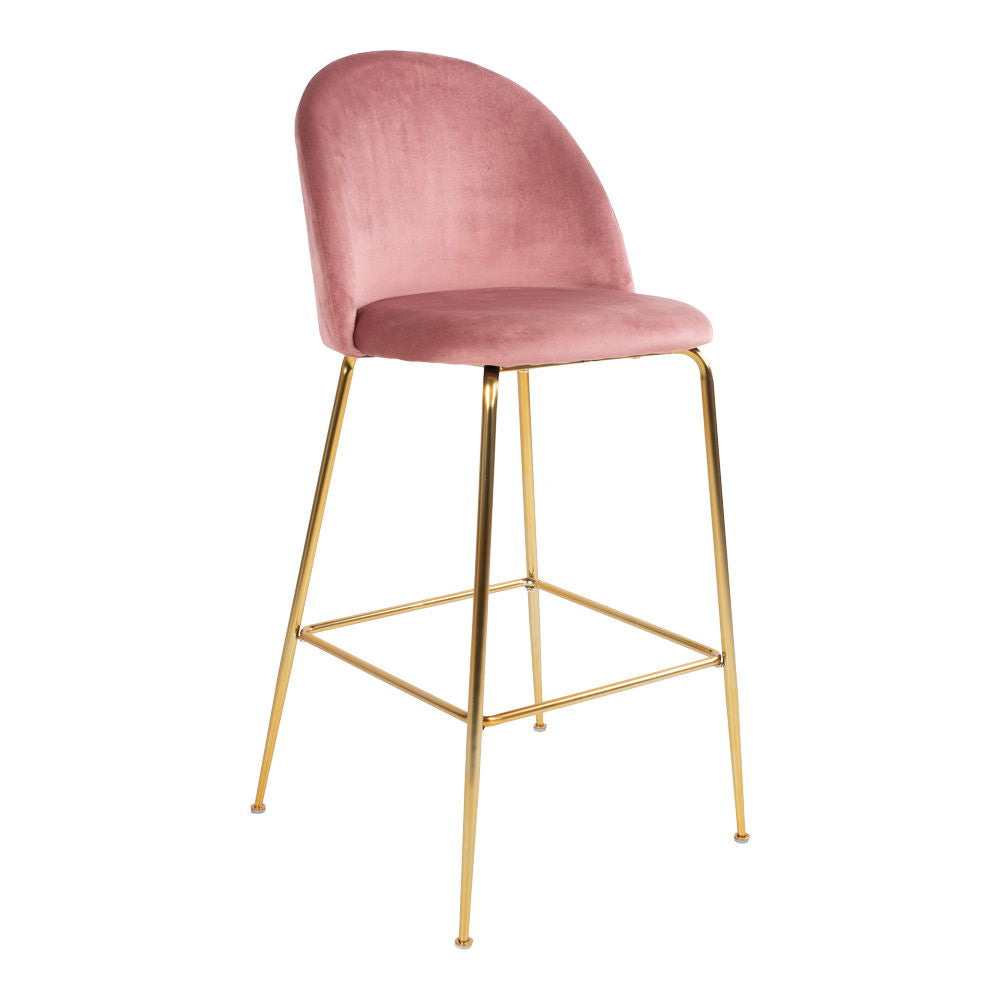 Bar chair LAUSANNE - Set of 2